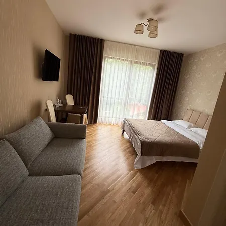 львівське передмістя Hotell