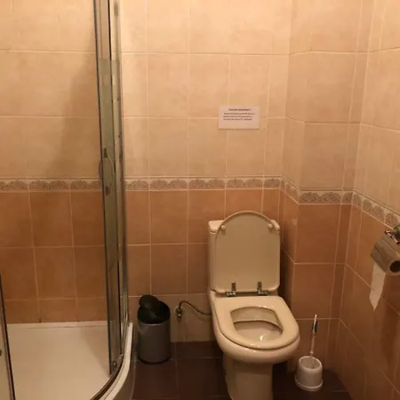 львівське передмістя Hotell *