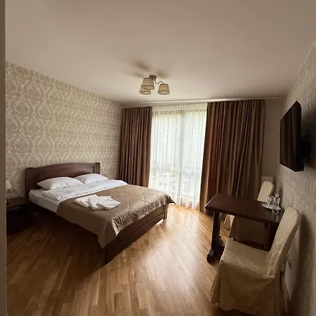 львівське передмістя Hotel Leópolis