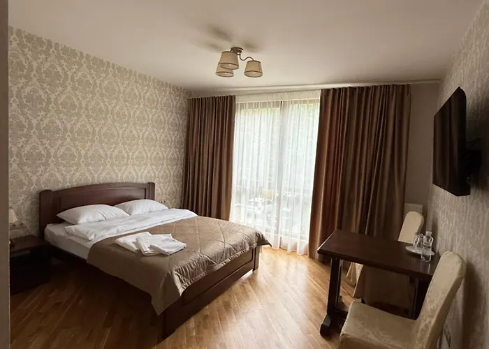 львівське передмістя Hotel Lviv