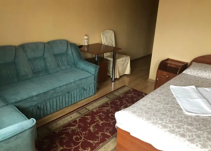 львівське передмістя Hotel